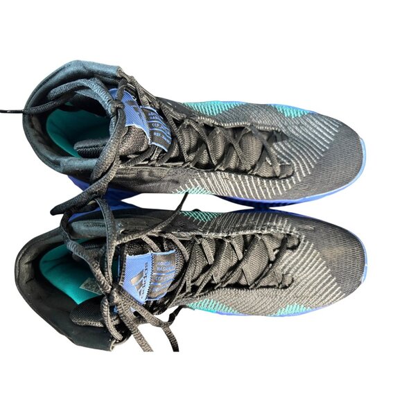 Adidas Men's Pro Bounce Basketball Shoes Size‎ 13 - Picture 8 of 12